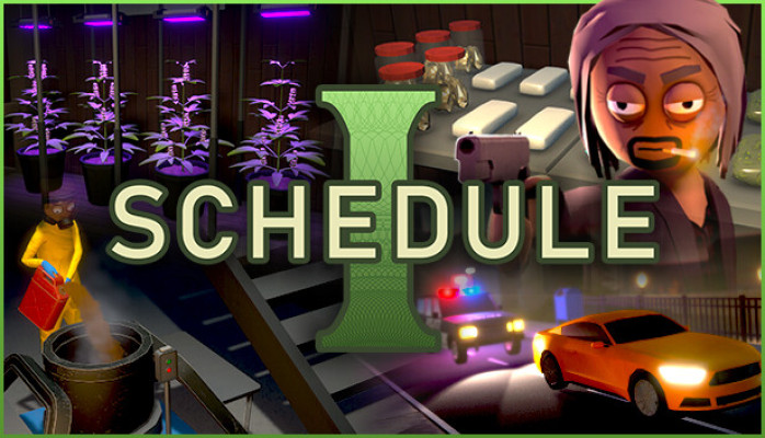 Schedule 1 Promotional Game Key