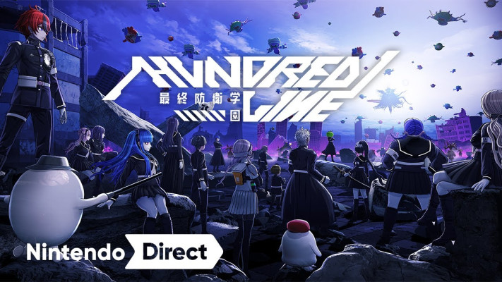 The Hundred Line -Last Defense Academy Promotional Game Key