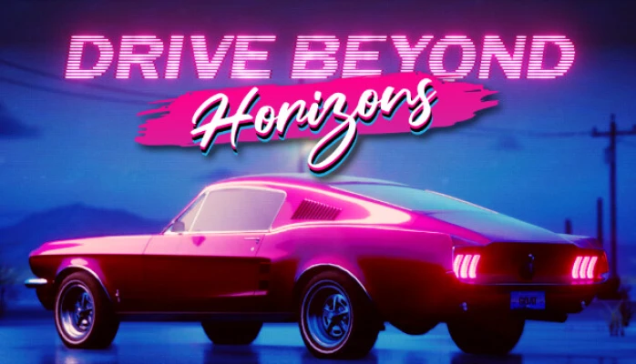Drive Beyond Horizons Promotional Game Key